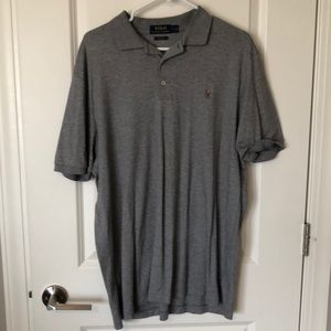 Polo by Ralph Lauren Shirt - Grey